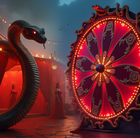 Welcome to Luckycircus
